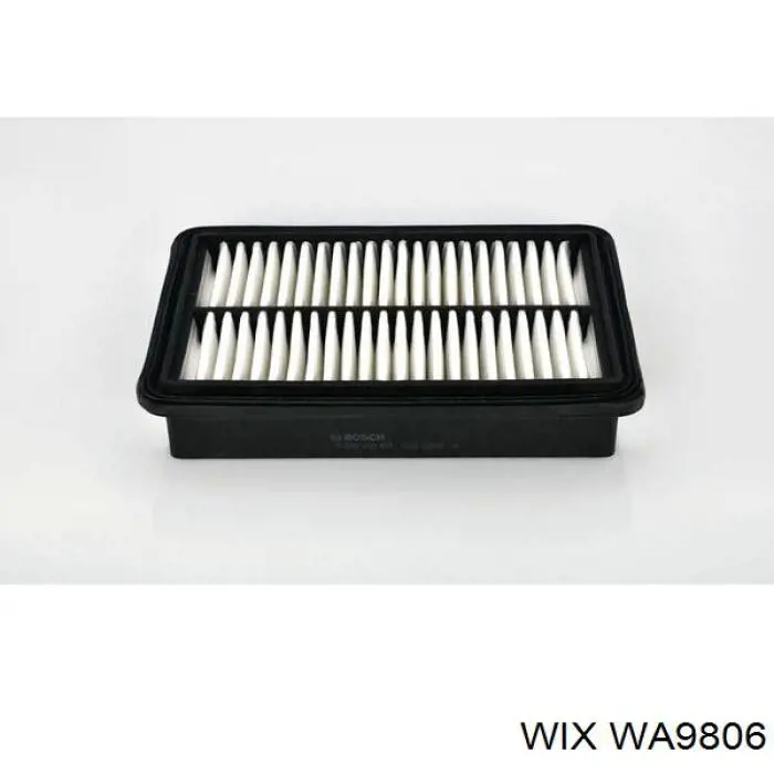 Купить WA9806 WIX Автомобильный фильтр воздуха