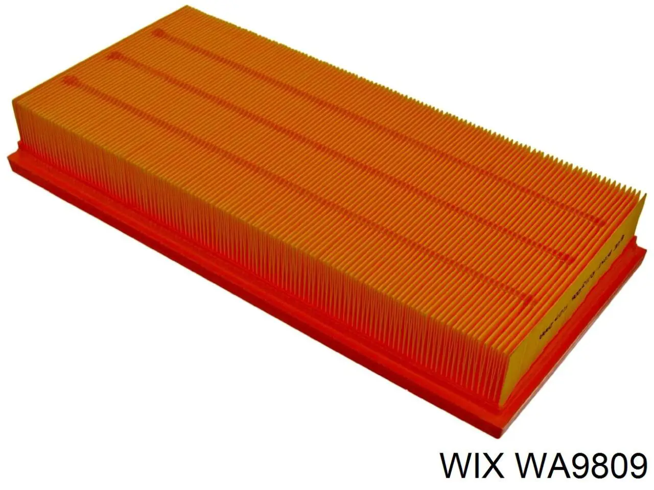 Элемент воздушного фильтра WIX WA9809 цена, от 13.98 USD