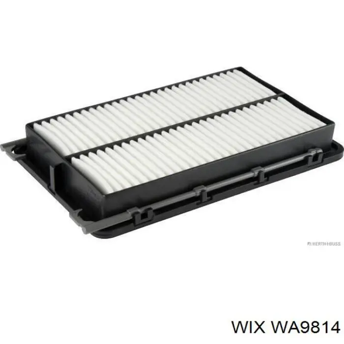 Воздушный фильтр WA9814 WIX