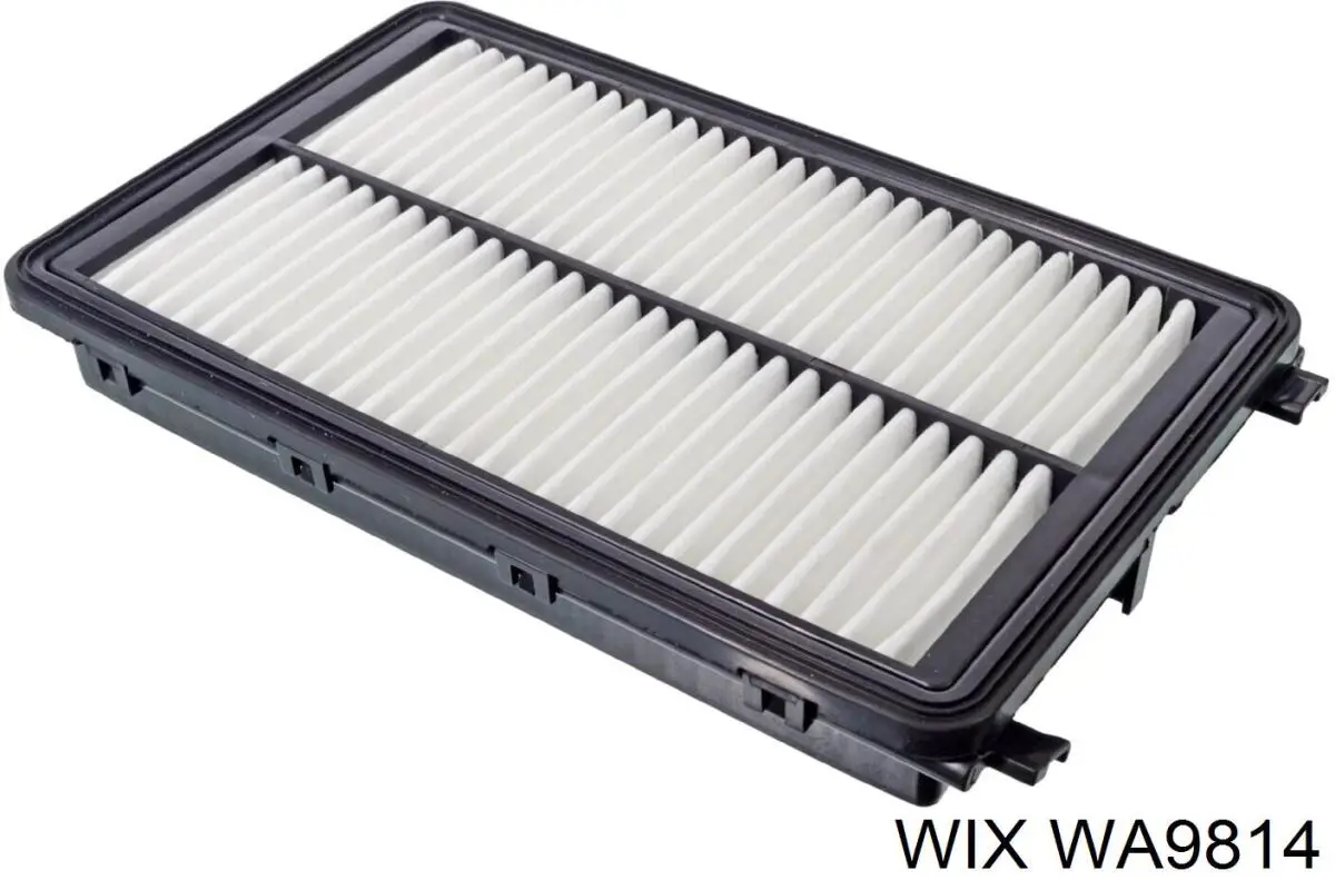 Купить WA9814 WIX Автомобильный фильтр воздуха