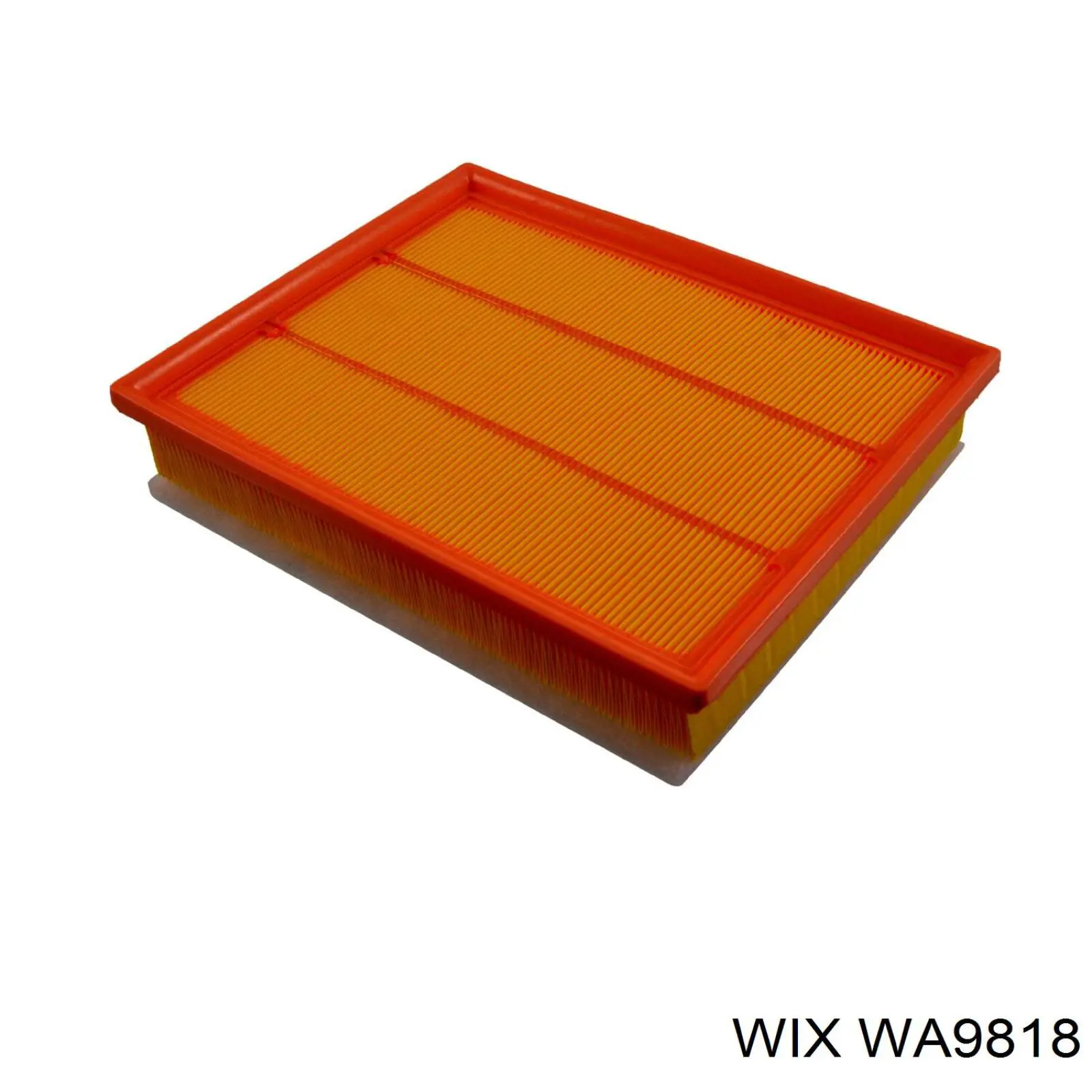 WA9818 WIX filtro de ar