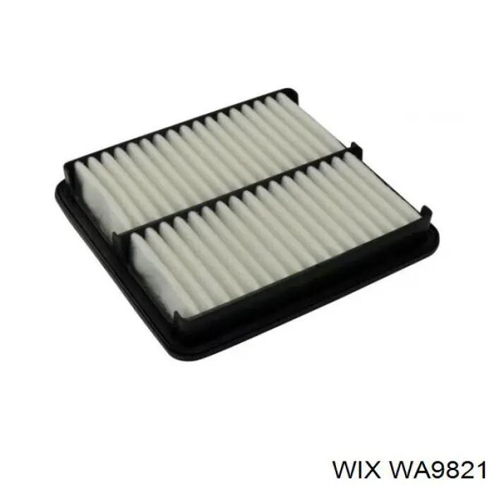Купить WA9821 WIX Автомобильный фильтр воздуха