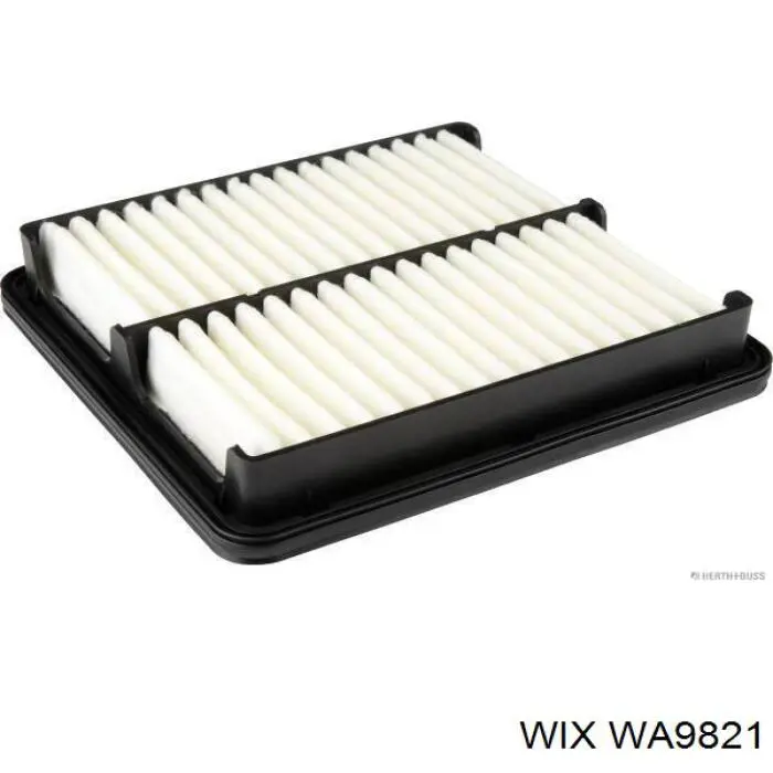 Элемент воздушного фильтра WIX WA9821 цена, от 12.30 USD