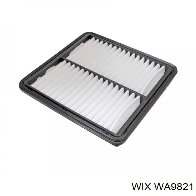 WA9821 WIX Воздушный фильтр двигателя