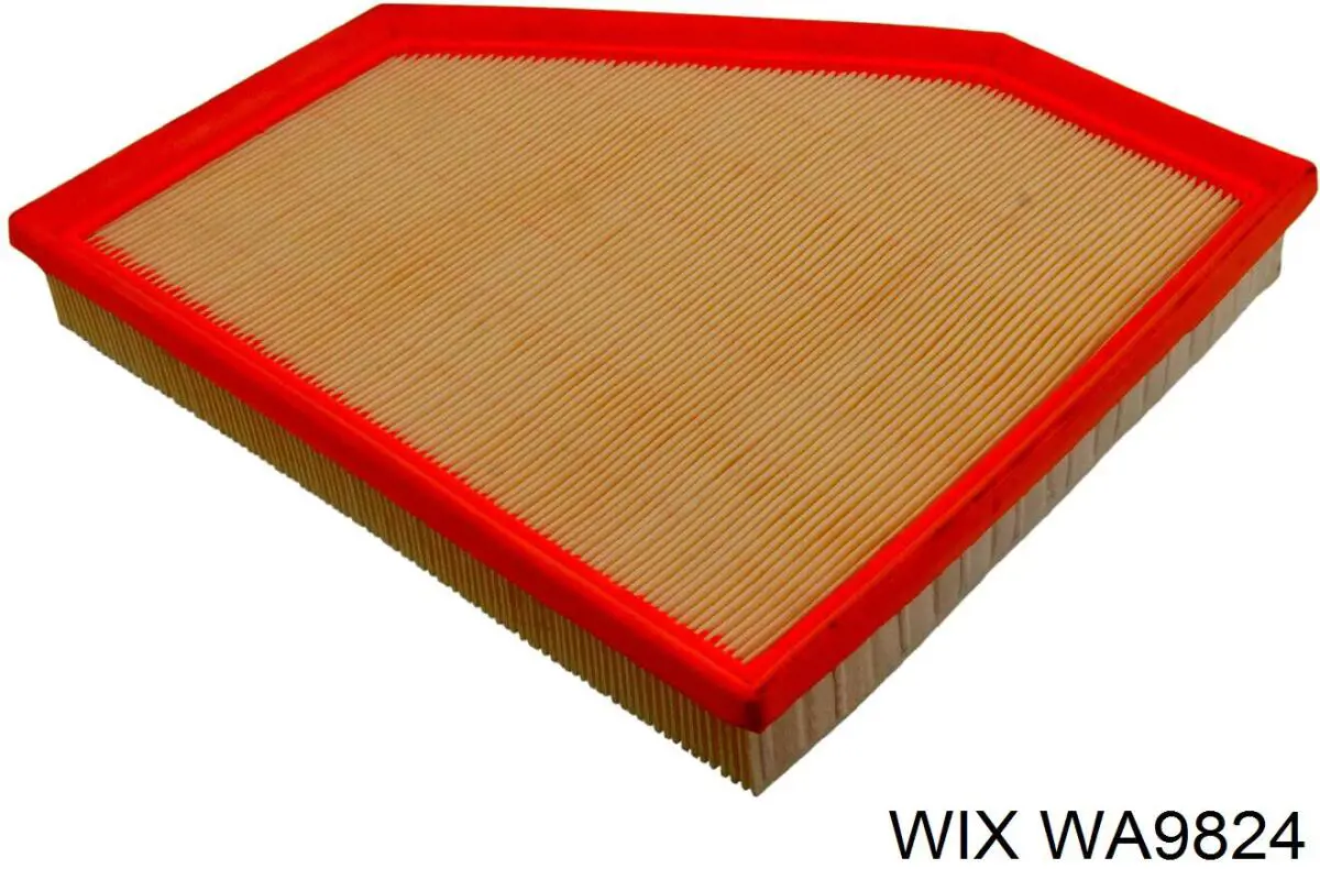 Элемент воздушного фильтра WIX WA9824 цена, от 11.86 USD