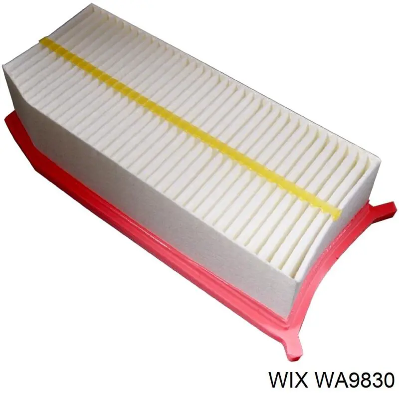 Воздушный фильтр WA9830 WIX