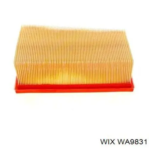 WA9831 WIX Воздушный фильтр двигателя