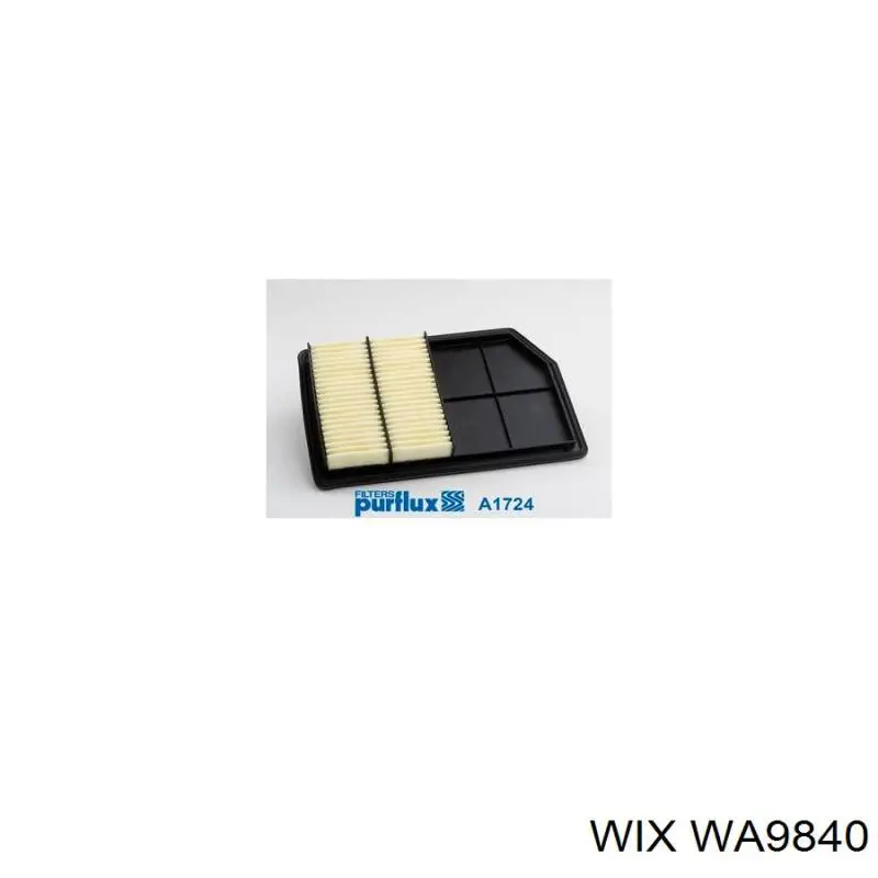 Элемент воздушного фильтра WIX WA9840 цена, от 15.48 USD