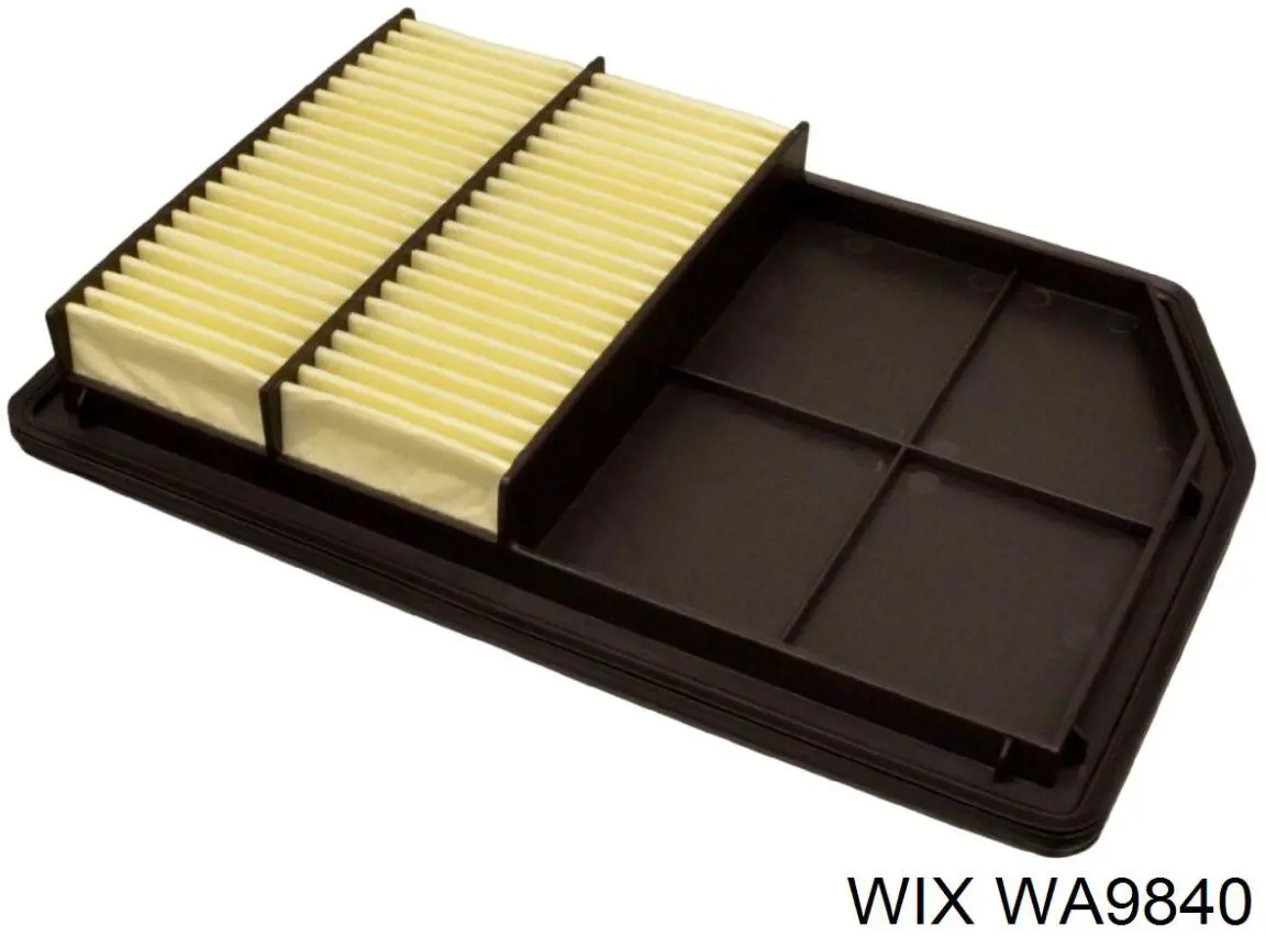 Купить WA9840 WIX Автомобильный фильтр воздуха