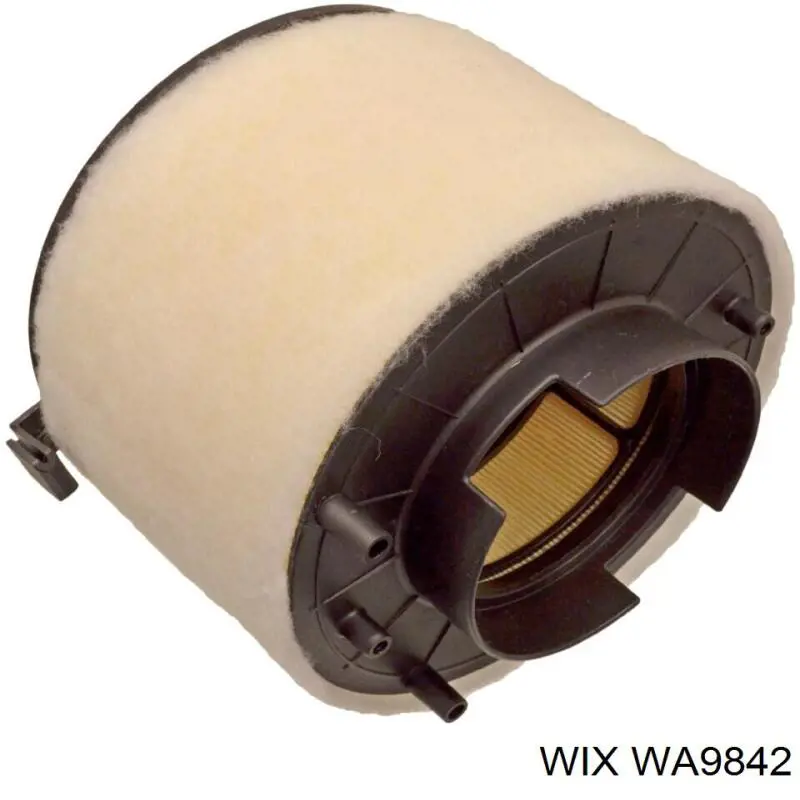 Купить WA9842 WIX Автомобильный фильтр воздуха