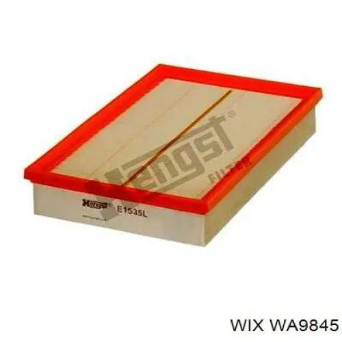 Элемент воздушного фильтра WIX WA9845 цена, от 5.52 USD