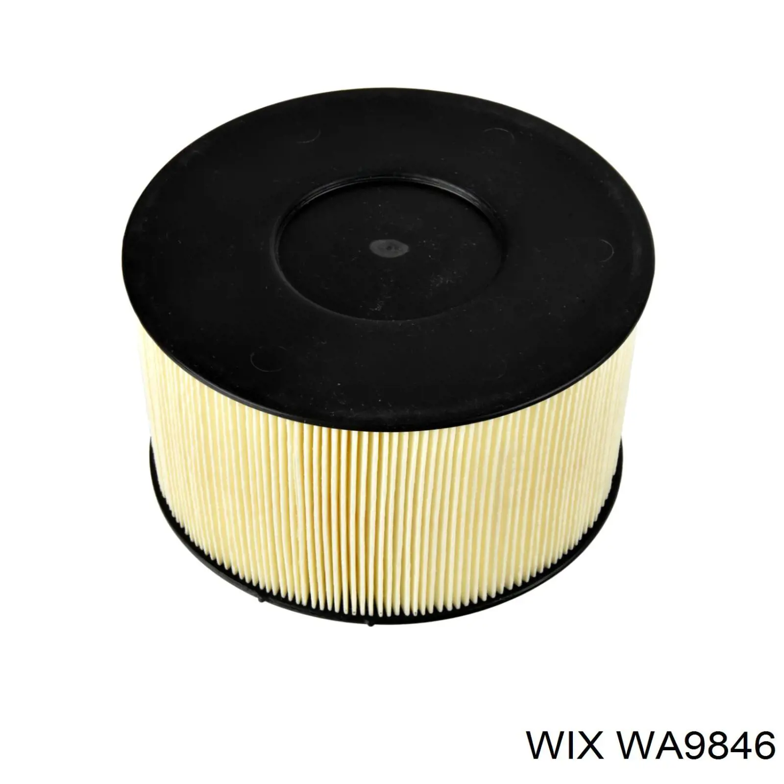 WA9846 WIX filtro de ar