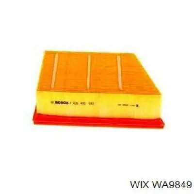 Воздушный фильтр WA9849 WIX