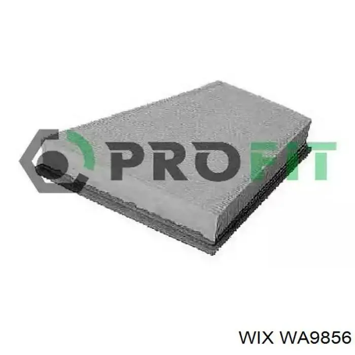Воздушный фильтр WA9856 WIX