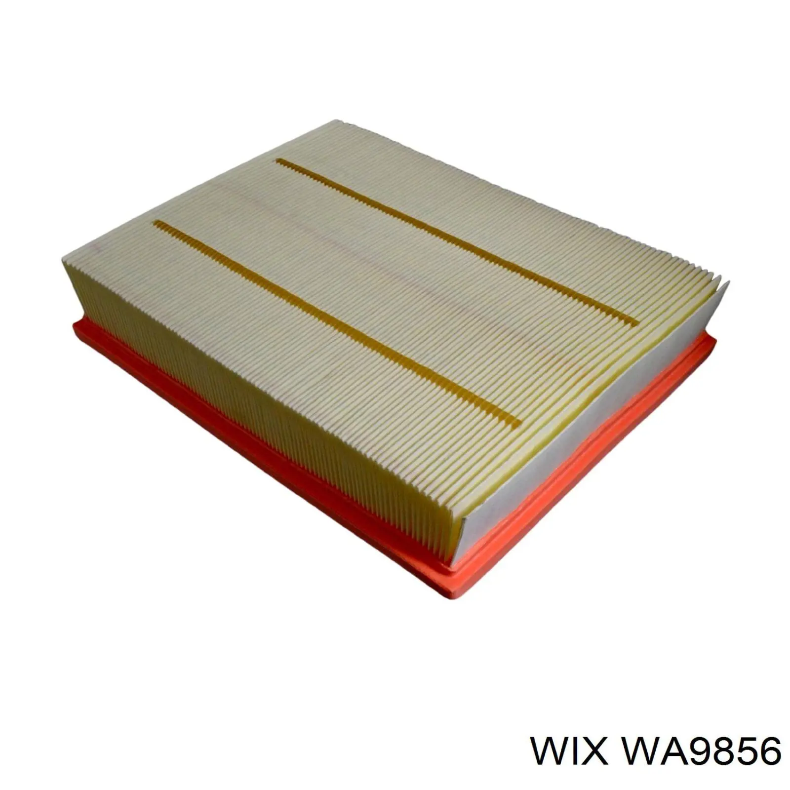 Купить WA9856 WIX Автомобильный фильтр воздуха
