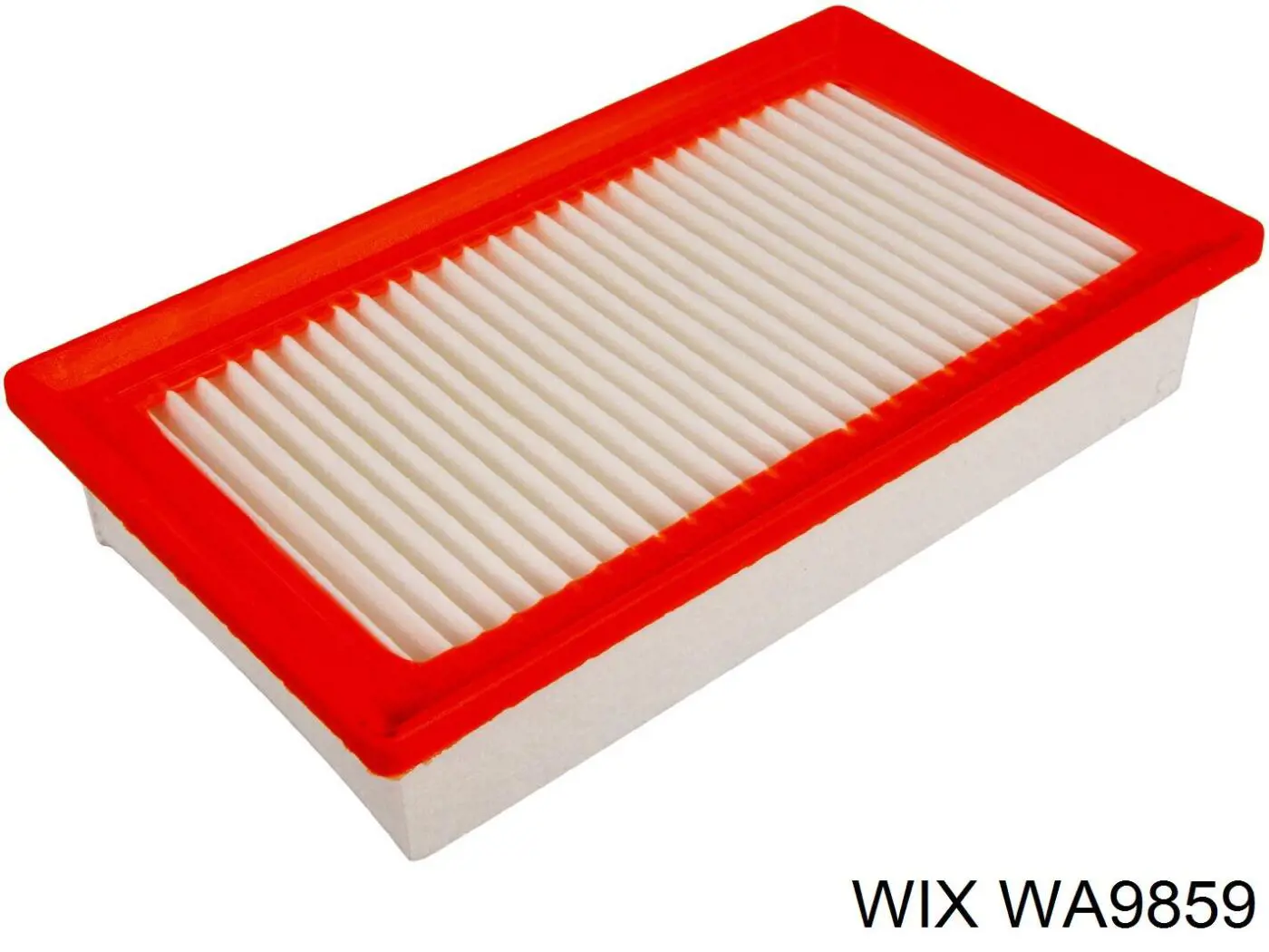 Filtro de aire WA9859 WIX