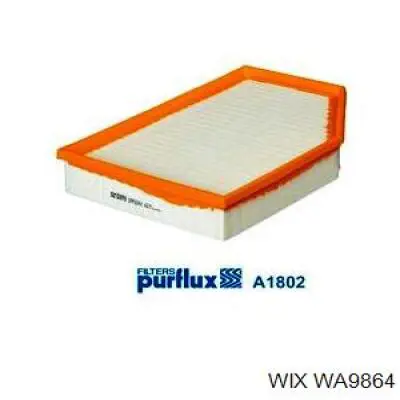 Элемент воздушного фильтра WIX WA9864 цена, от 8.95 USD