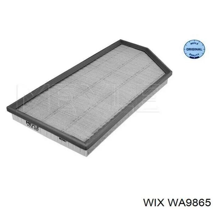 Купить WA9865 WIX Автомобильный фильтр воздуха