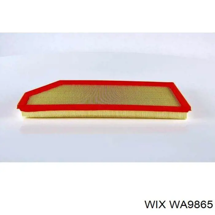 Воздушный фильтр WA9865 WIX