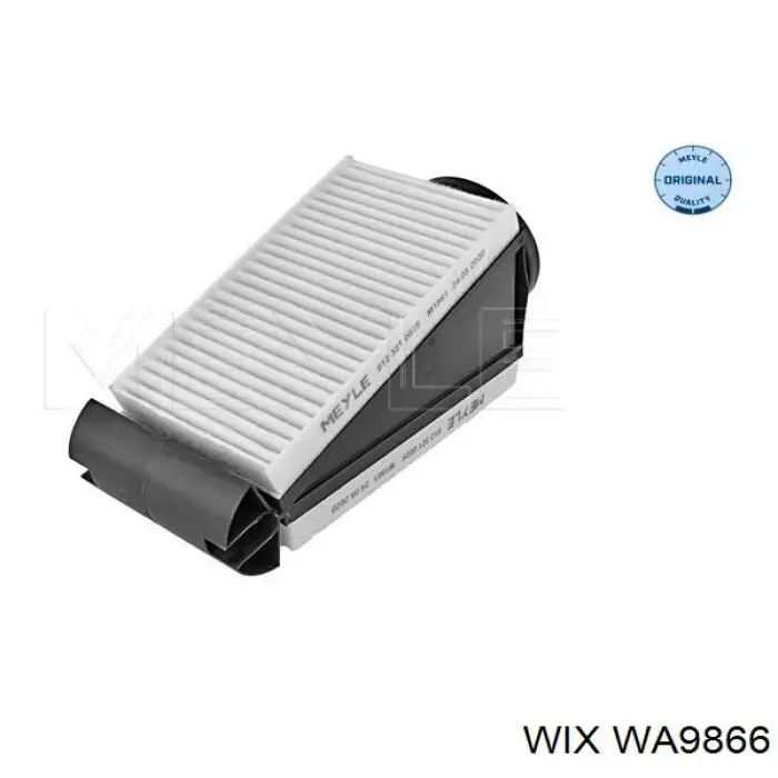 WA9866 WIX filtro de ar