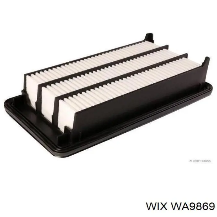 Элемент воздушного фильтра WIX WA9869 цена, от 10.07 USD