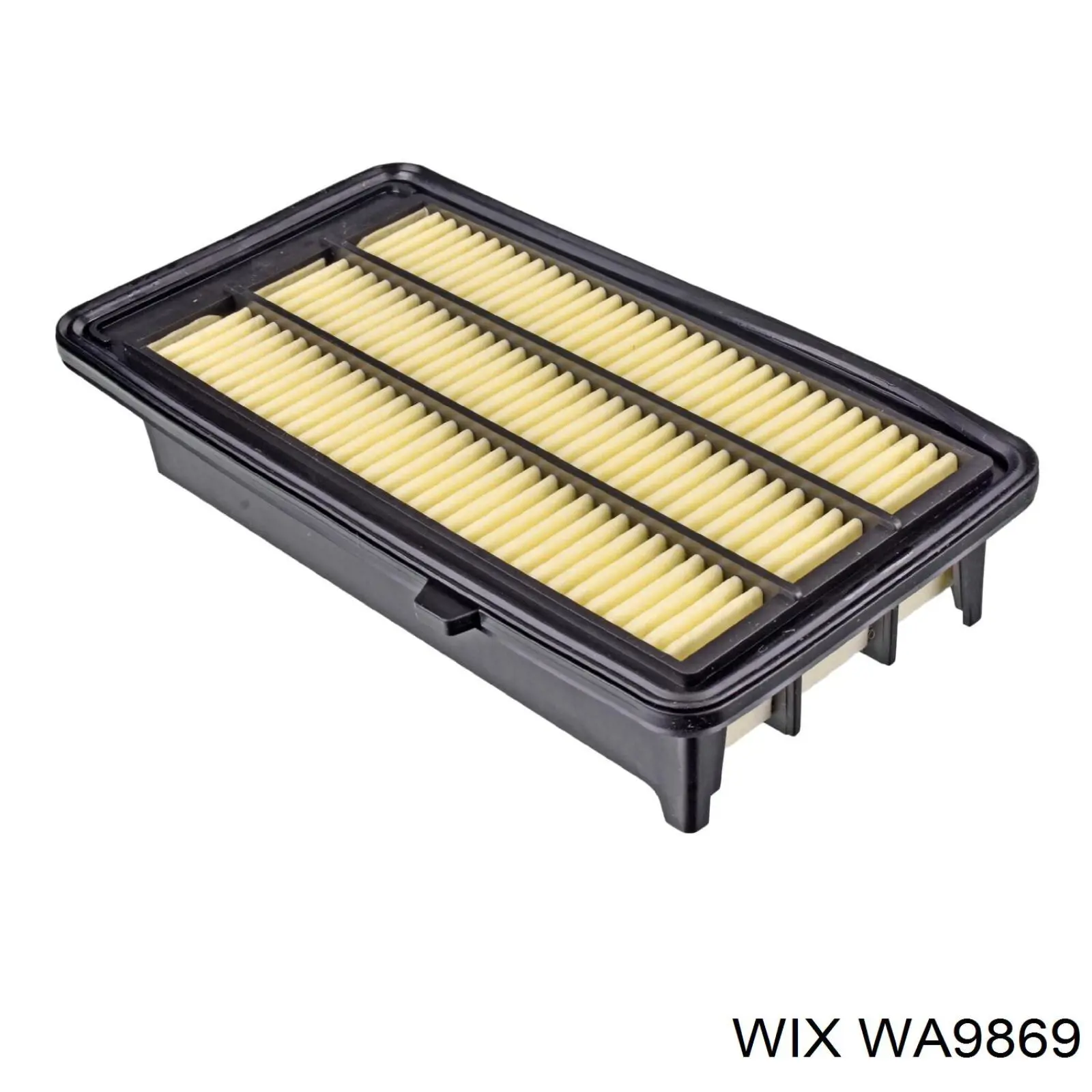 Купить WA9869 WIX Автомобильный фильтр воздуха