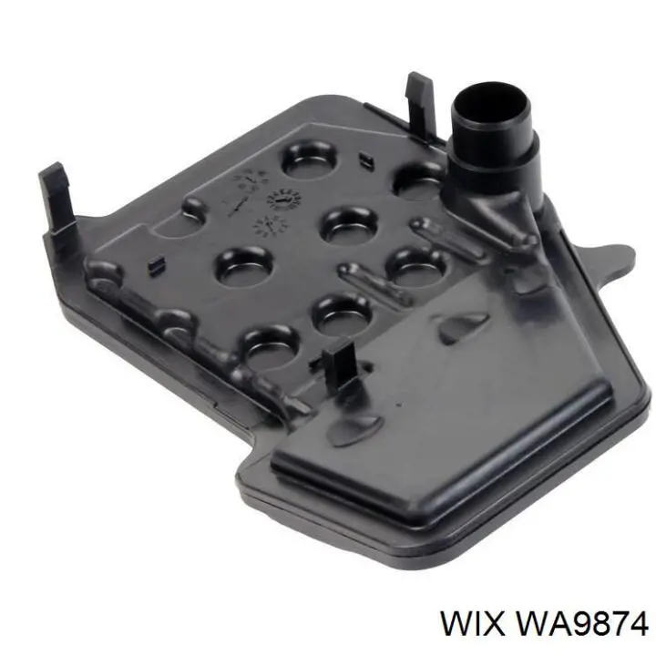 Элемент воздушного фильтра WIX WA9874 цена, от 11.94 USD