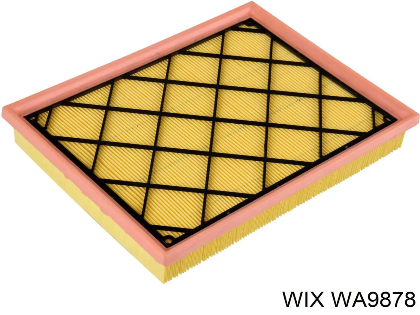WA9878 WIX воздушный фильтр