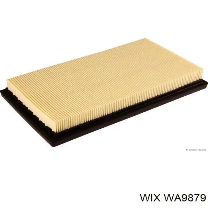 Купить WA9879 WIX Автомобильный фильтр воздуха