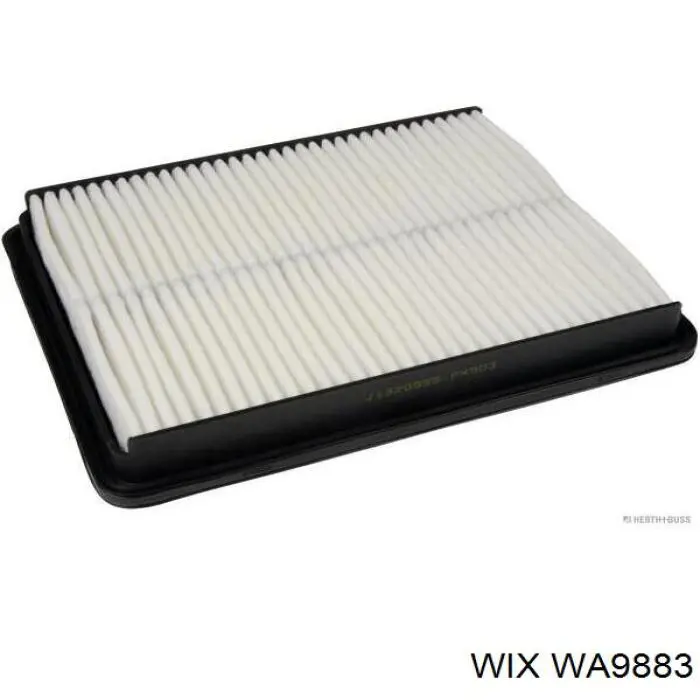 Купить WA9883 WIX Автомобильный фильтр воздуха
