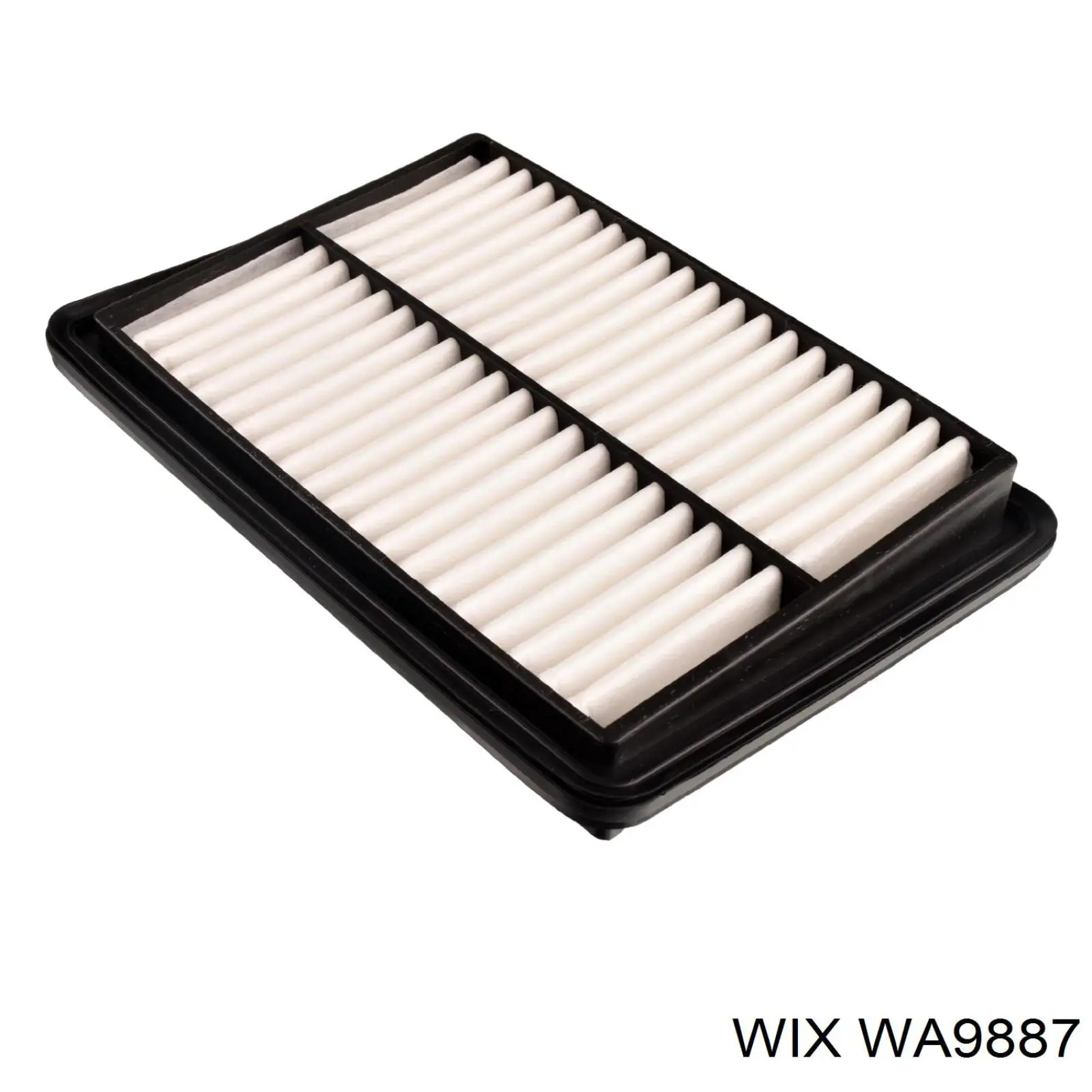 Filtro de aire WA9887 WIX