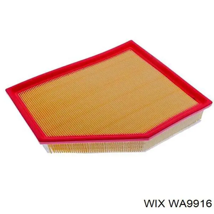 Купить WA9916 WIX Автомобильный фильтр воздуха