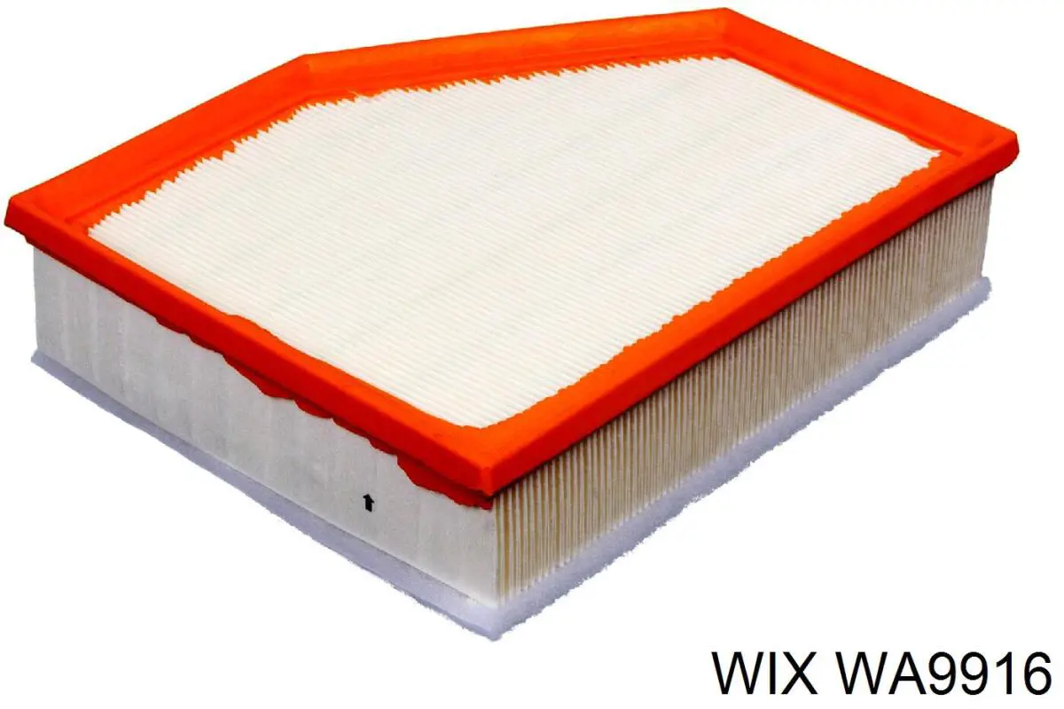 WA9916 WIX filtro de ar