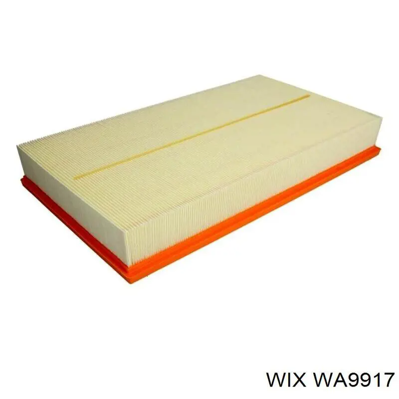 WA9917 WIX filtro de ar