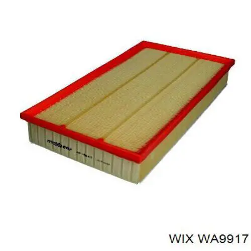 Купить WA9917 WIX Автомобильный фильтр воздуха