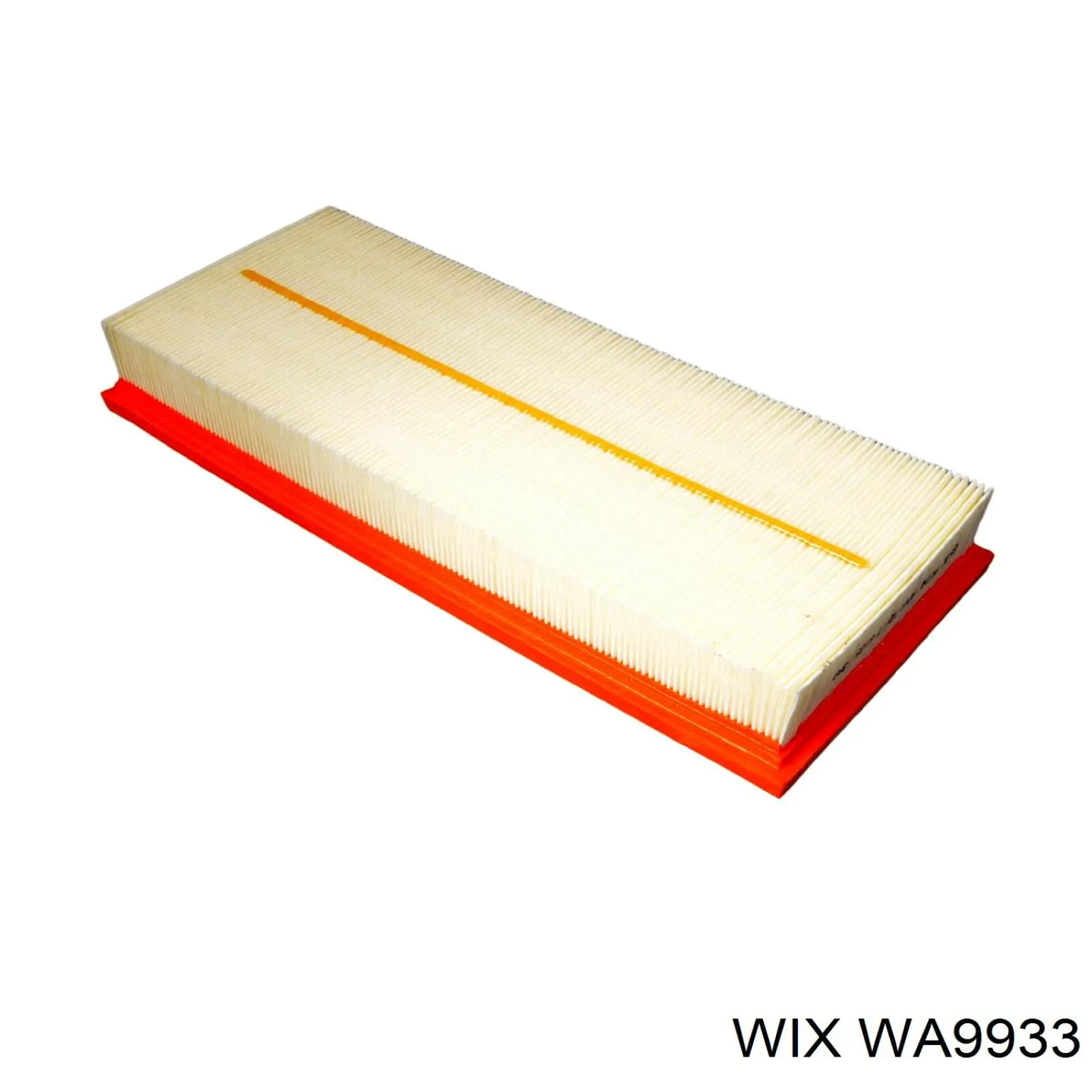 Элемент воздушного фильтра WIX WA9933 цена, от 12.19 USD