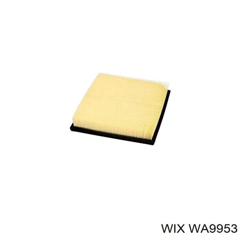 Элемент воздушного фильтра WIX WA9953 цена, от 12.99 USD