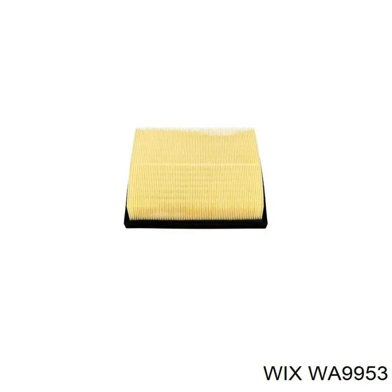 Купить WA9953 WIX Автомобильный фильтр воздуха