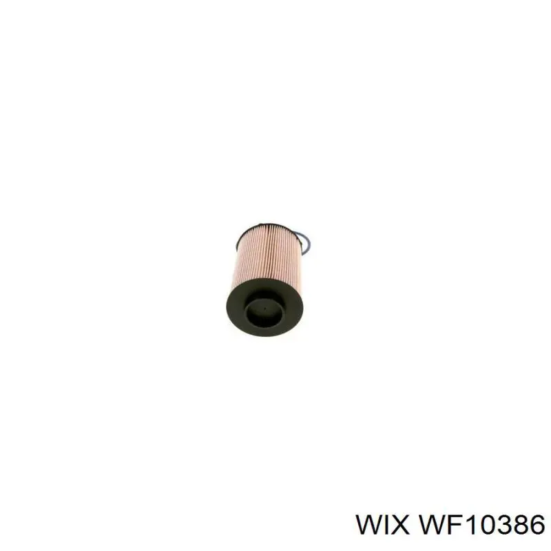 Купить WF10386 WIX Фильтр-отстойник топлива грубой очистки