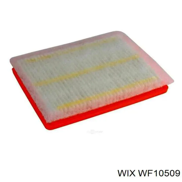  WF10509 WIX