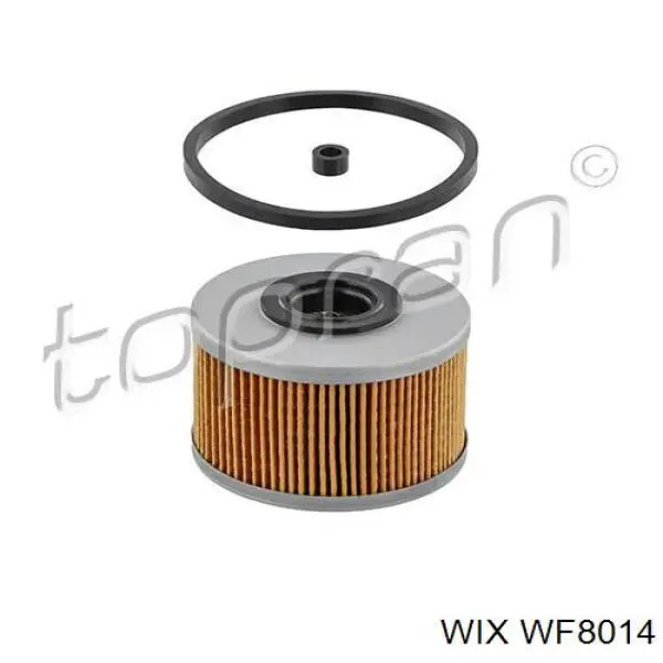 WF8014 WIX топливный фильтр