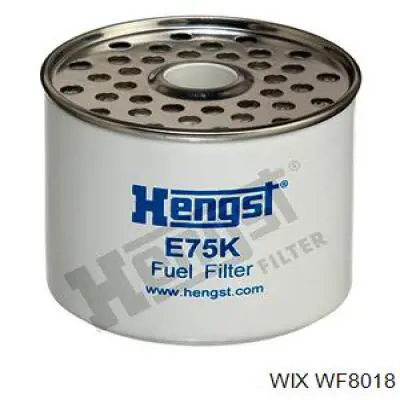 Filtro combustible WF8018 WIX