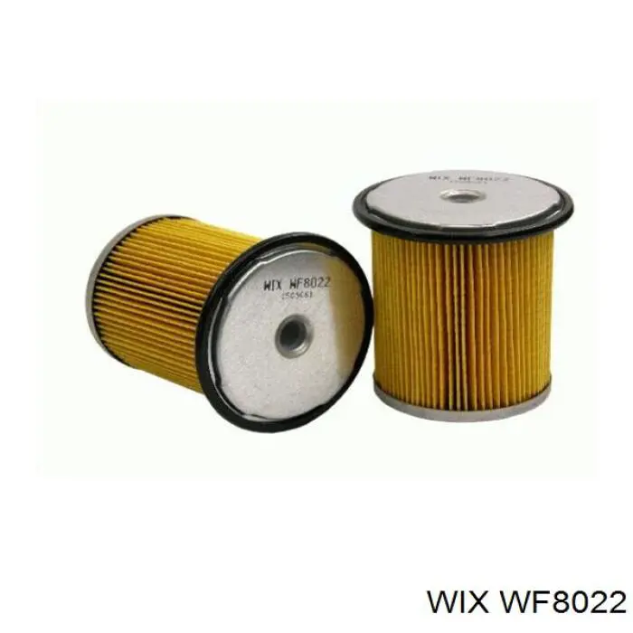 WF8022 WIX топливный фильтр