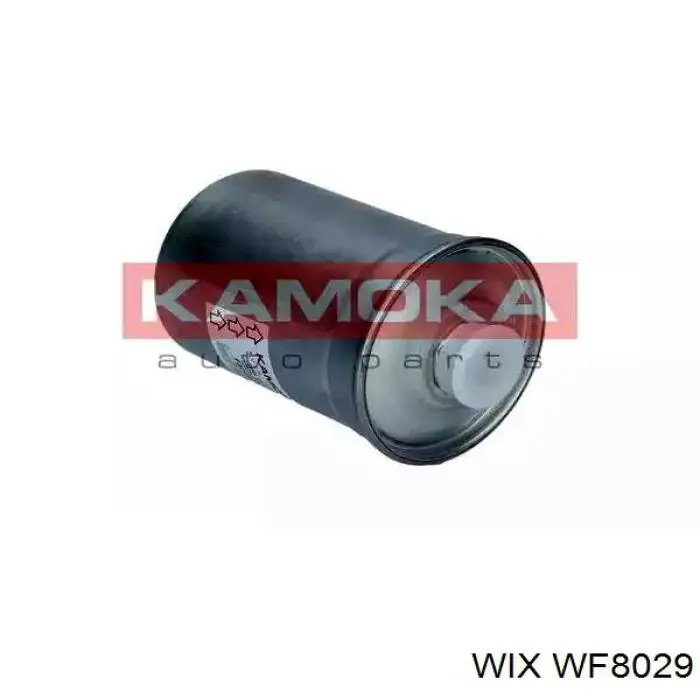 Топливный фильтр WF8029 WIX