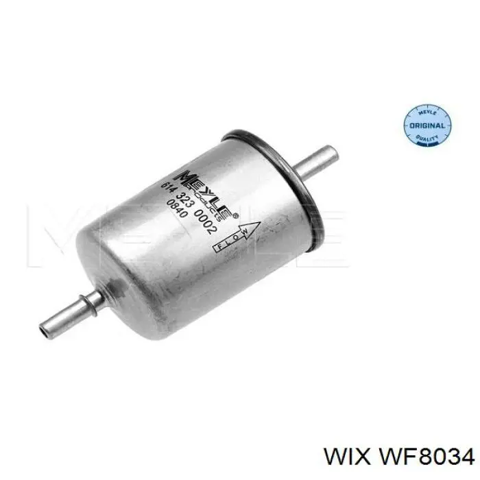 WF8034 WIX топливный фильтр