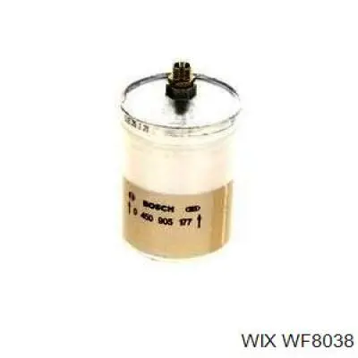 WF8038 WIX топливный фильтр