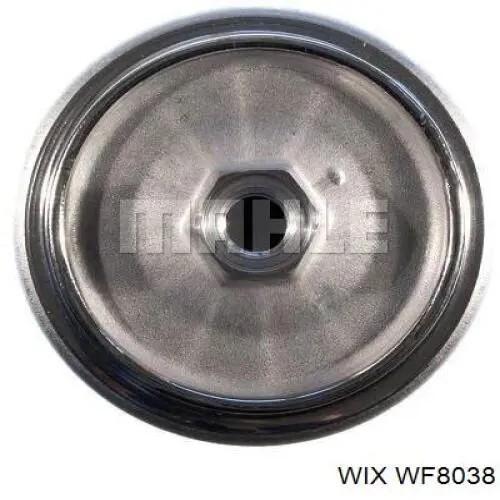 Фильтр тонкой очистки топлива WIX WF8038 цена, от 15.03 USD