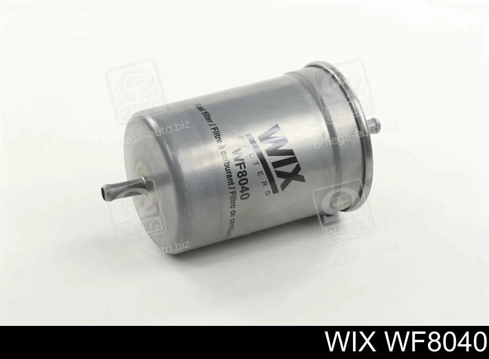 WF8040 WIX топливный фильтр