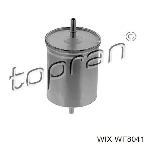 Топливный фильтр WF8041 WIX