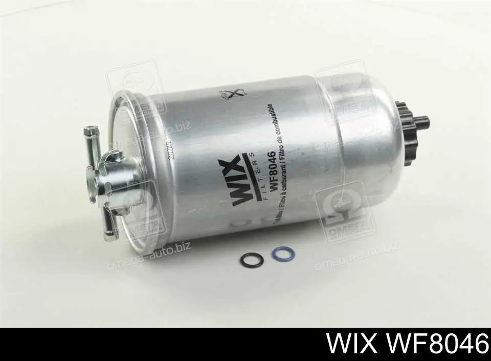 WF8046 WIX топливный фильтр